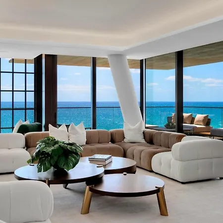 Apartamento Luxurious Oceanfront Living In Bal Harbour